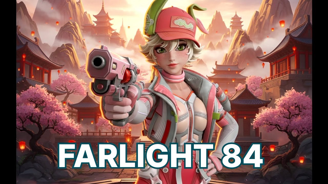 farlight 84