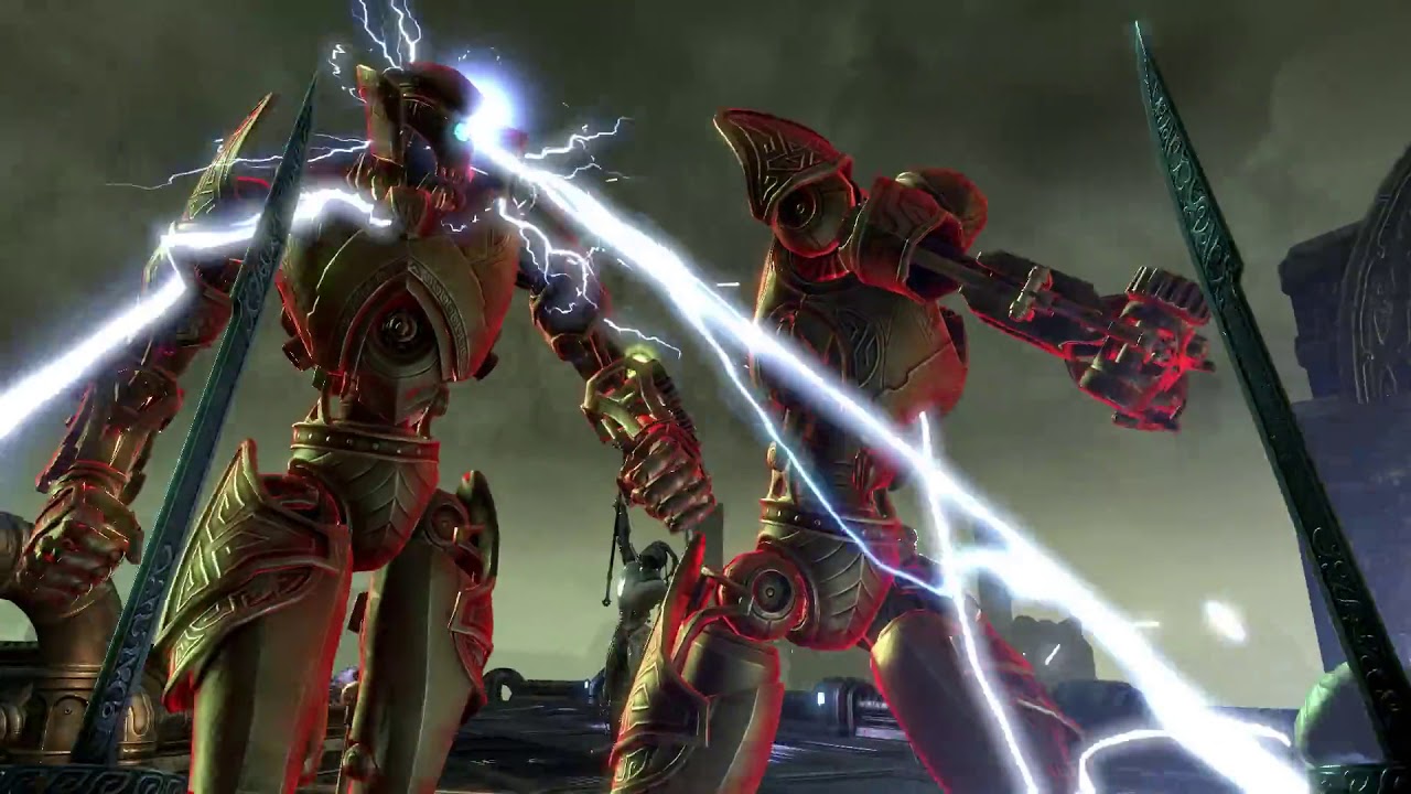 The Elder Scrolls Online: Tamriel Unlimited - Trailer de lancement DLC Clockwork City