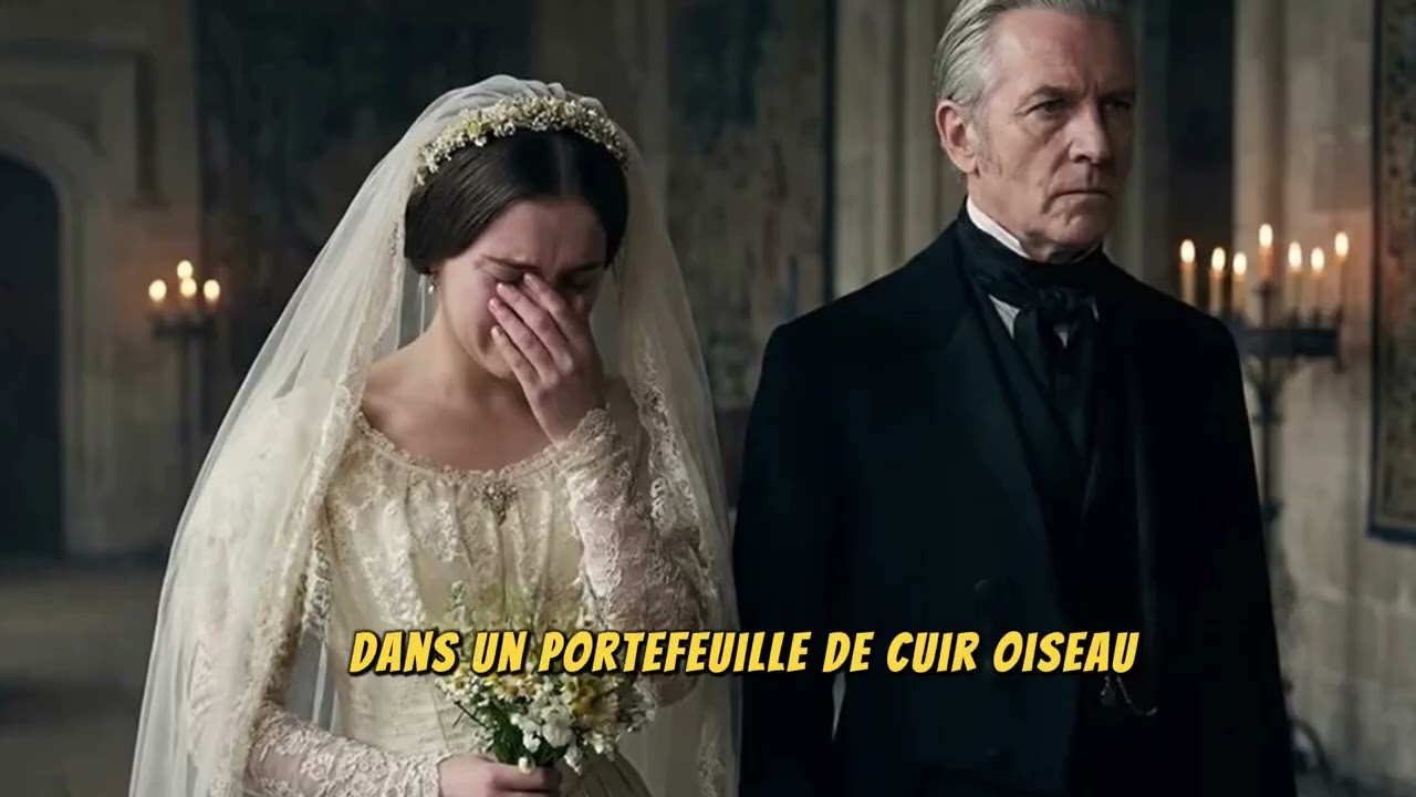 Donnée à un duc bien trop âgé, elle pleura ses rêves — mais sa première nuit la stupéfia