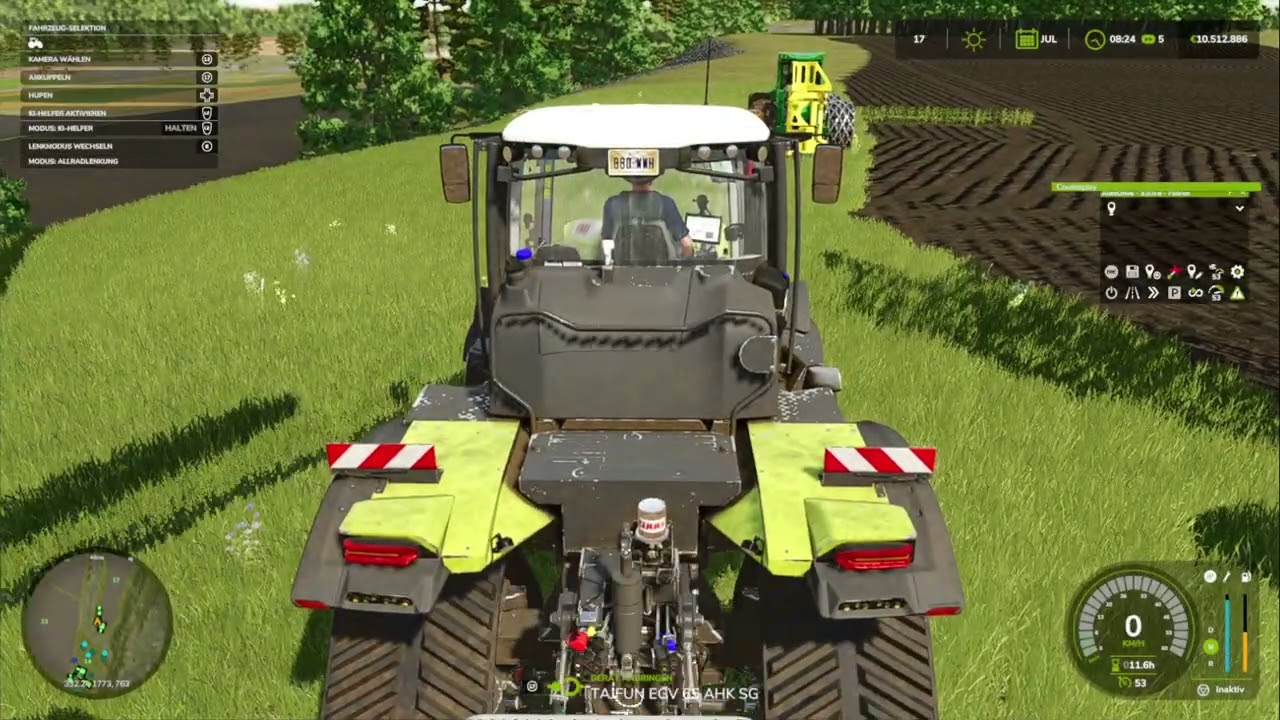 Landwirtschafts Symulator 25 Folge 266