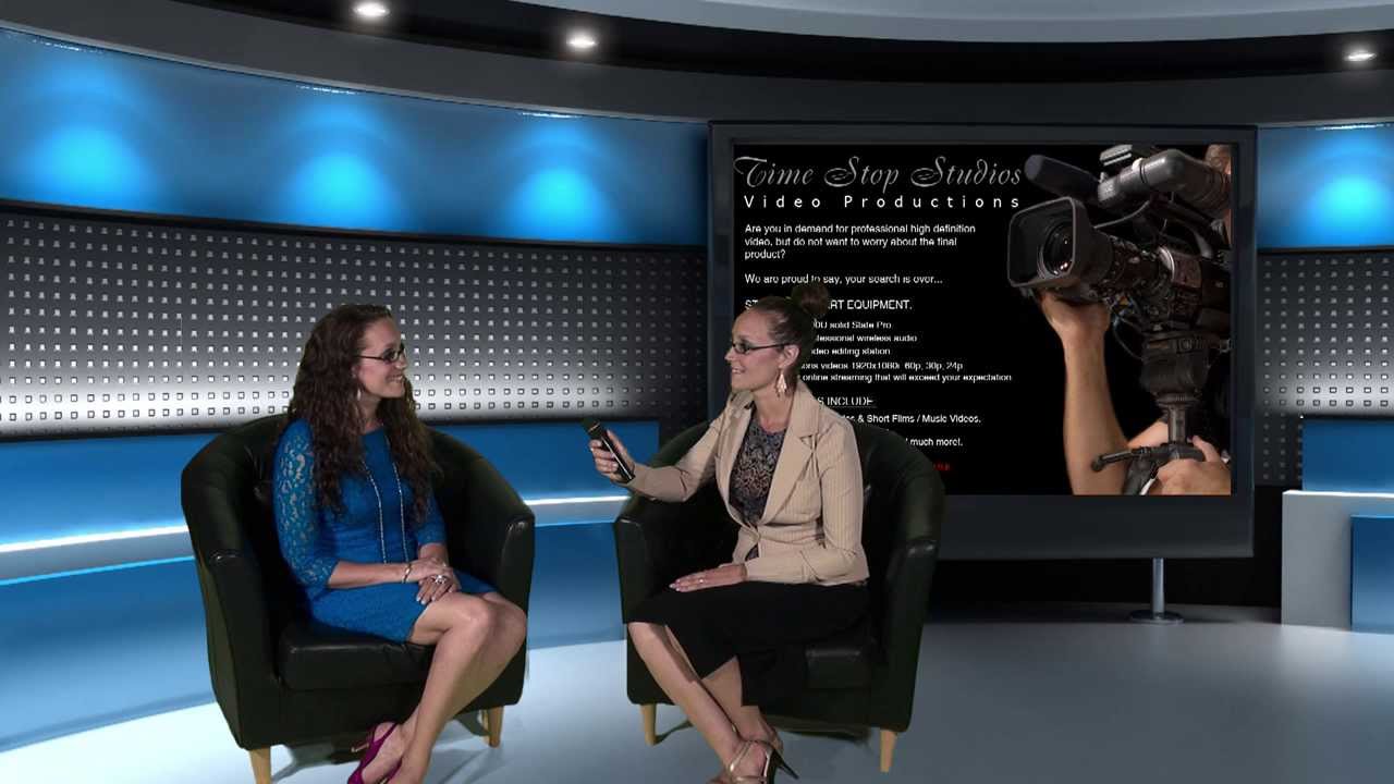 Time Stop Studios Productions commercial photo & video studio interviewed by Amber Almeida