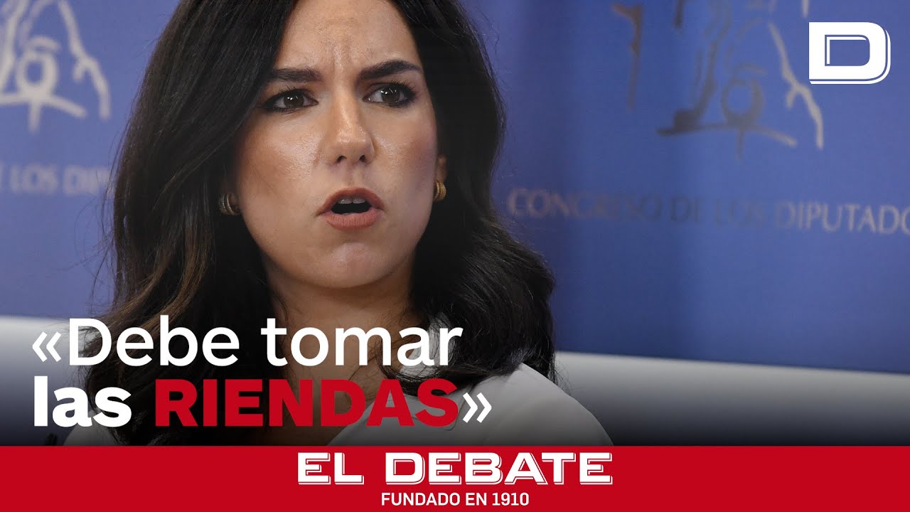 Vox arremete contra Sánchez ante su 