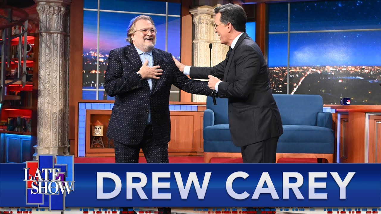 Paul McCartney Is A Huge Fan Of Drew Carey And His 