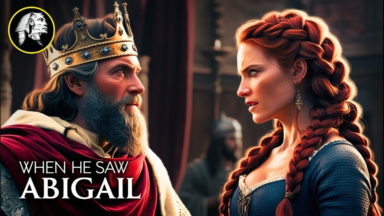 King David's FORBIDDEN Woman (Biblical Stories Explained).