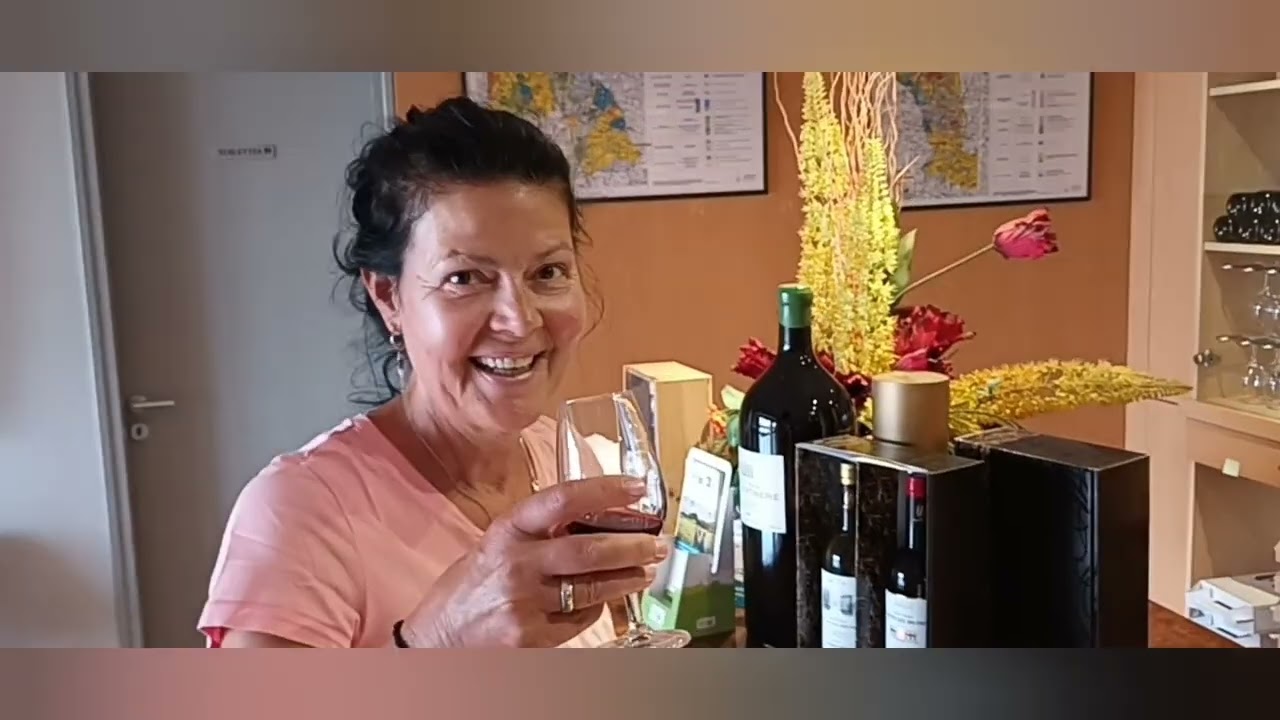 Panne mit dem Morelo in Frankreich. Stellplatz auf Weingut.