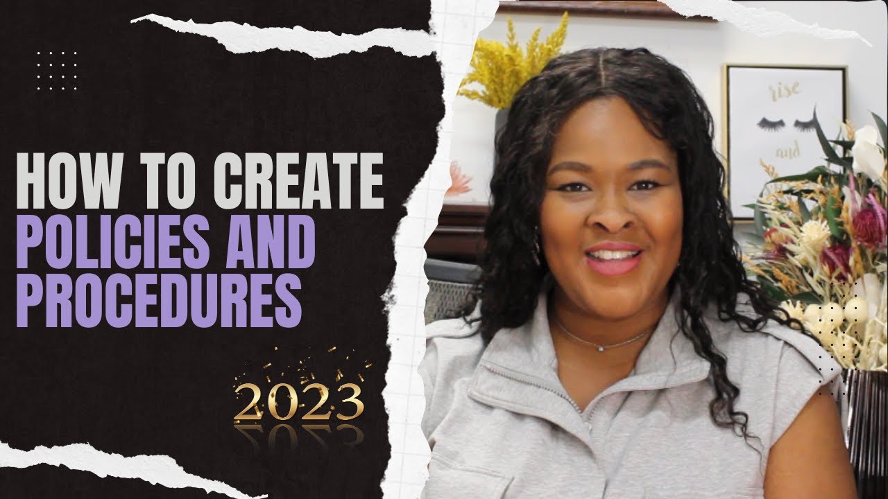 Home Care Series: How to Create Policies and Procedures| Start Your Policies and Procedures Today