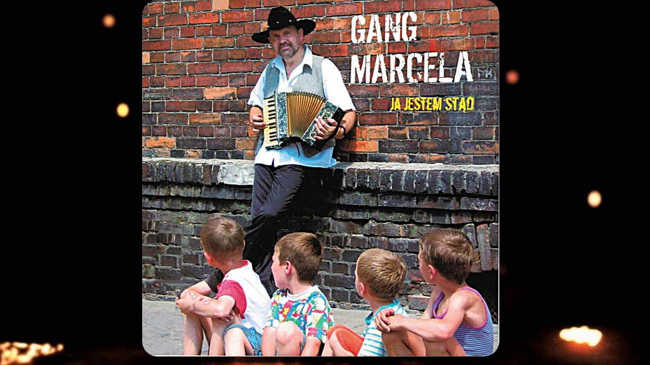 Gang Marcela - Karlik