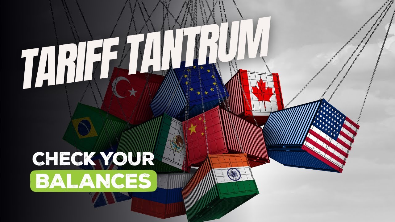 Tariff Tantrum