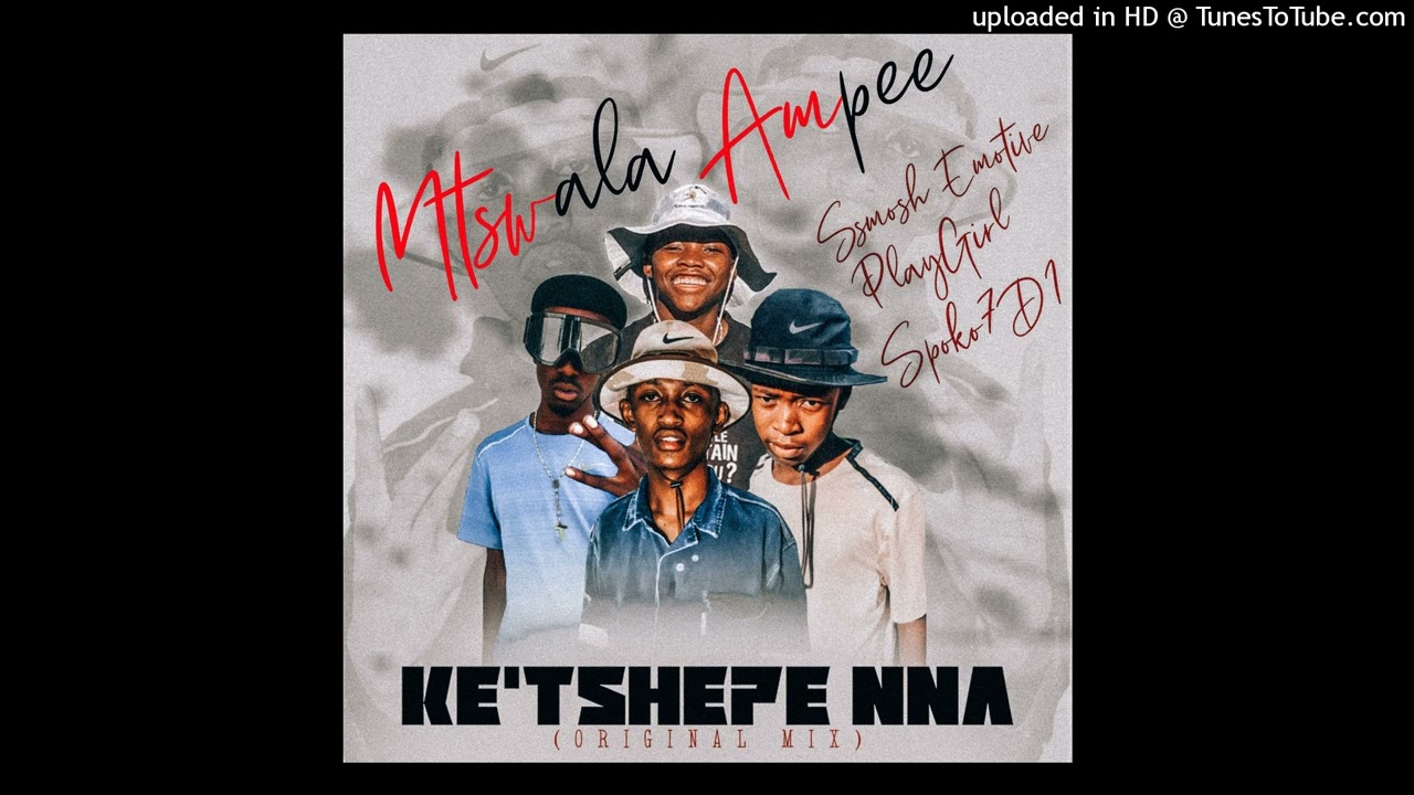Ketshepe Nna(Original mix)