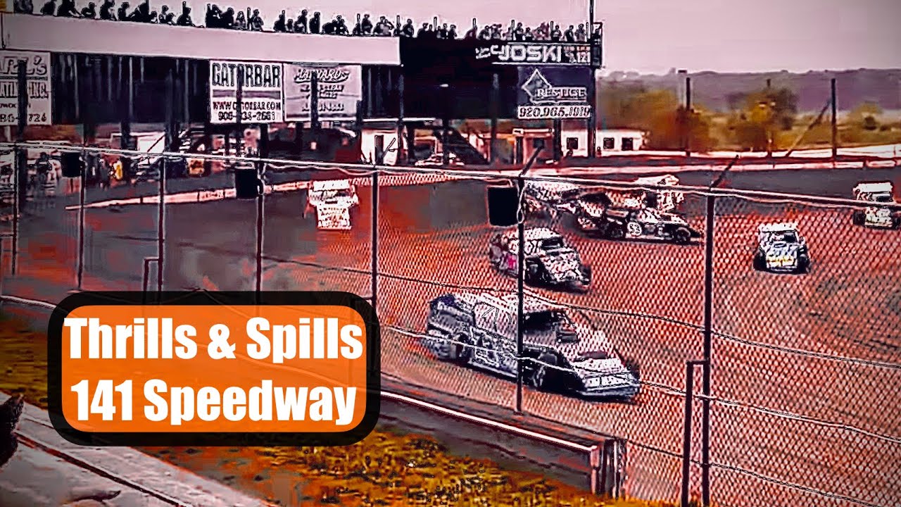 Clash At The Creek XVII Finale Thrills & Spills 141 Speedway 6-11-2025