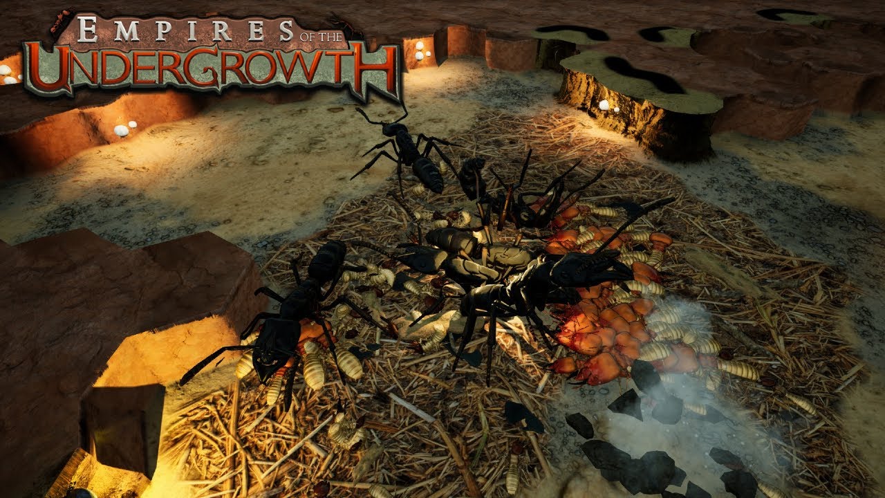 5.3 Last Mound Standing - Impossible w/ challenge (Updated) || Empires of the Undergrowth
