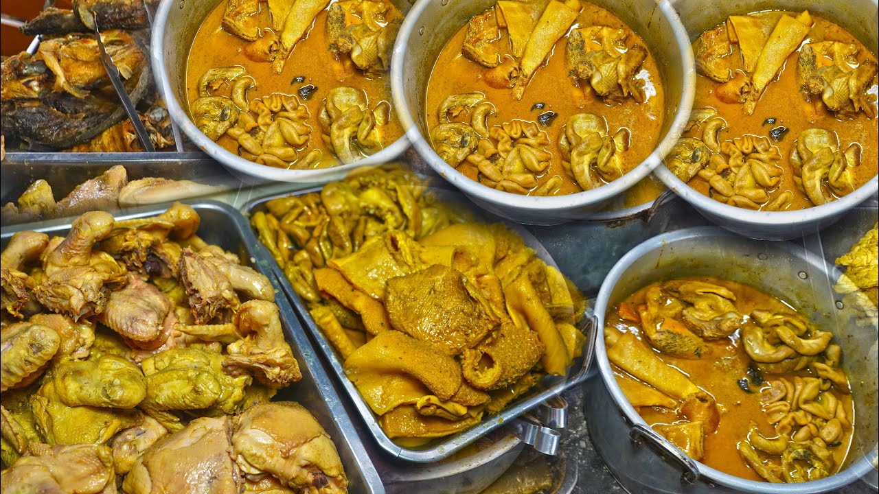 SADIS !!! UNGKEP SAMPE 3 JAM SEMUA OLAHAN DISINI, 5 DANDANG SEKALIGUS !!!! WARUNG PLECING KANGKUNG !