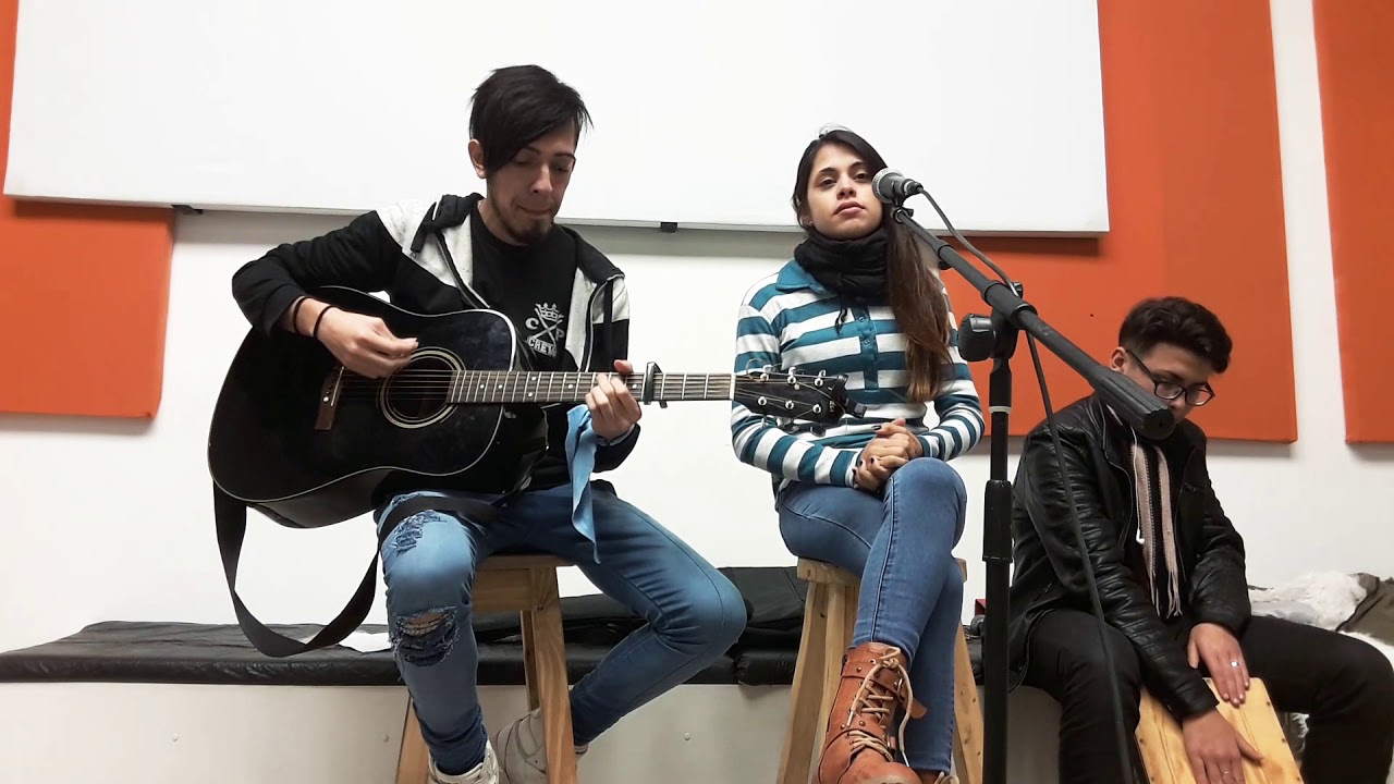 Amor sin condición ( Cover Cecy Ema y Junior)