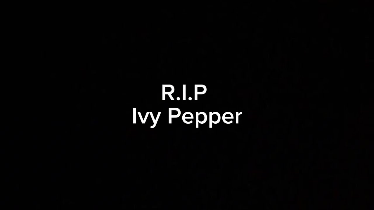 Guys, I think Ivy&rsquo;s time has come (Lackadaisy meme)