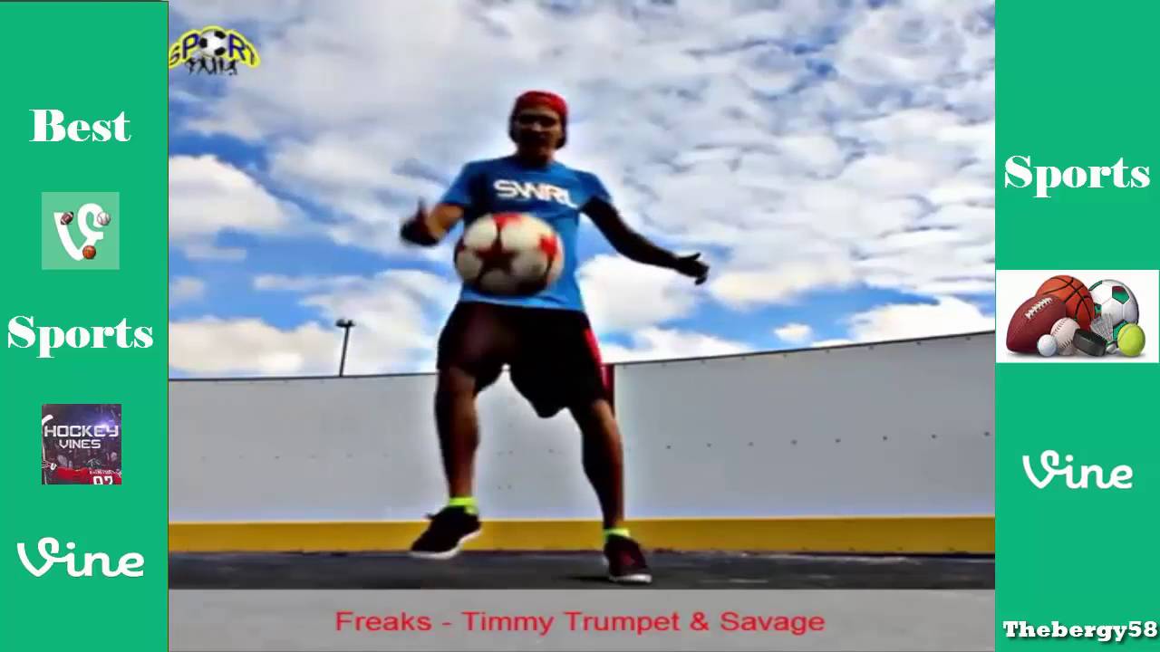 Best June Sports Vines 2016 W/song name and beat drop (part 1)