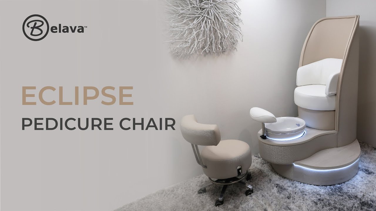Eclipse Pedicure Chair