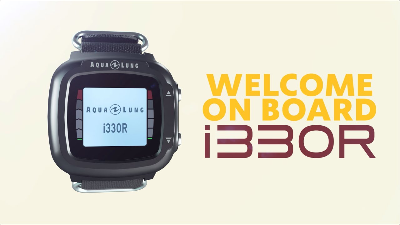 i330 | Features | Aqualung Dive Computer