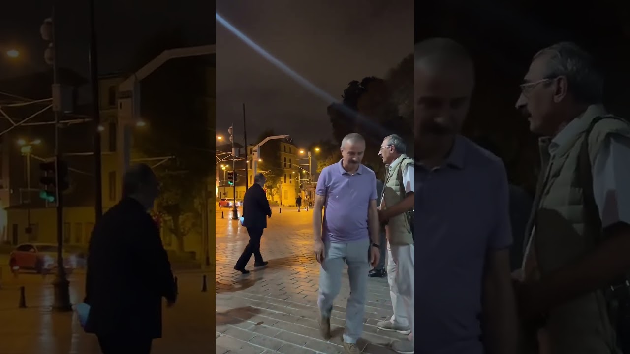 Ayasofya kebir Mehmet emin ay hoca