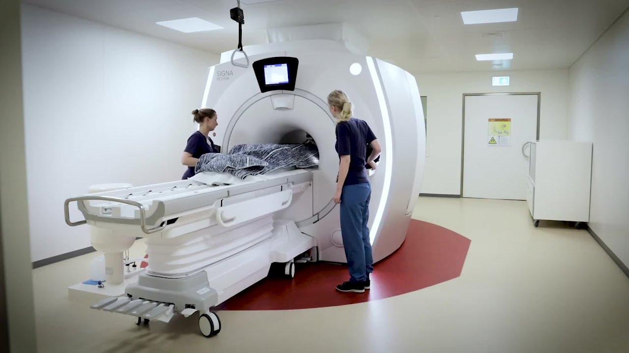 NY SKANNER SIKRER MERE PRÆCISE DIAGNOSER