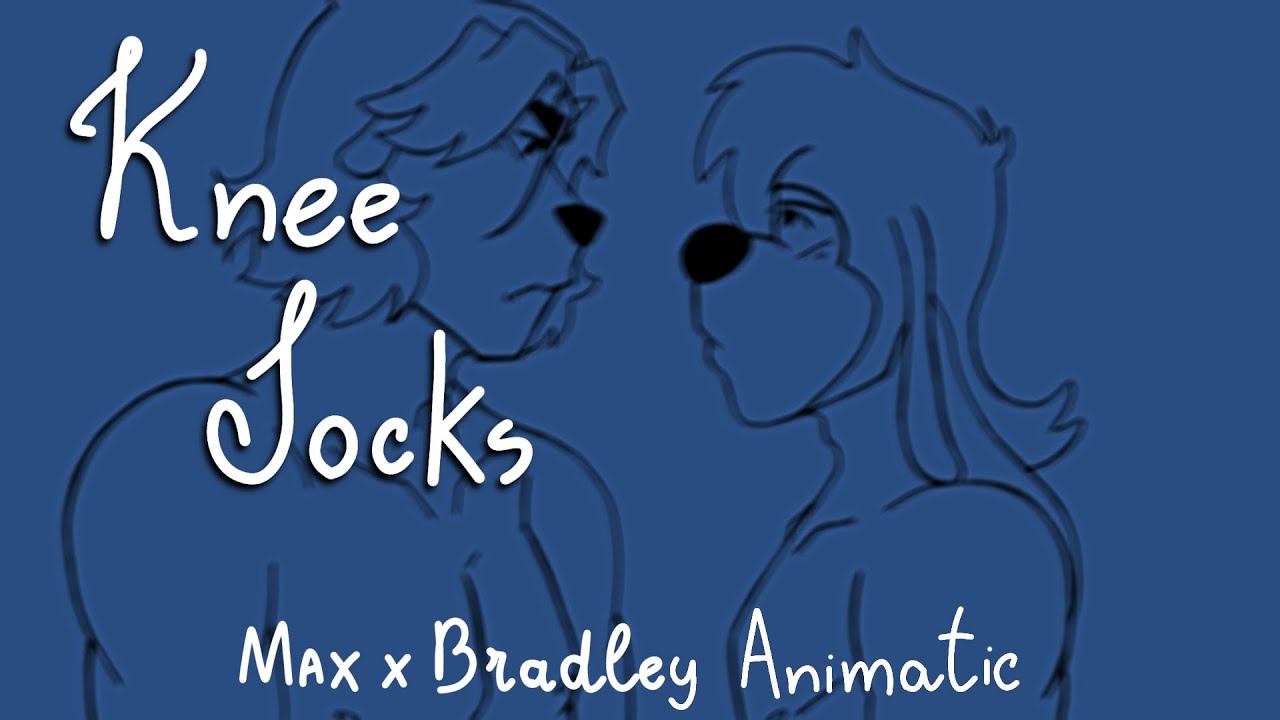 Knee socks _ A Maxley animatic #maxley #animation #digitalart