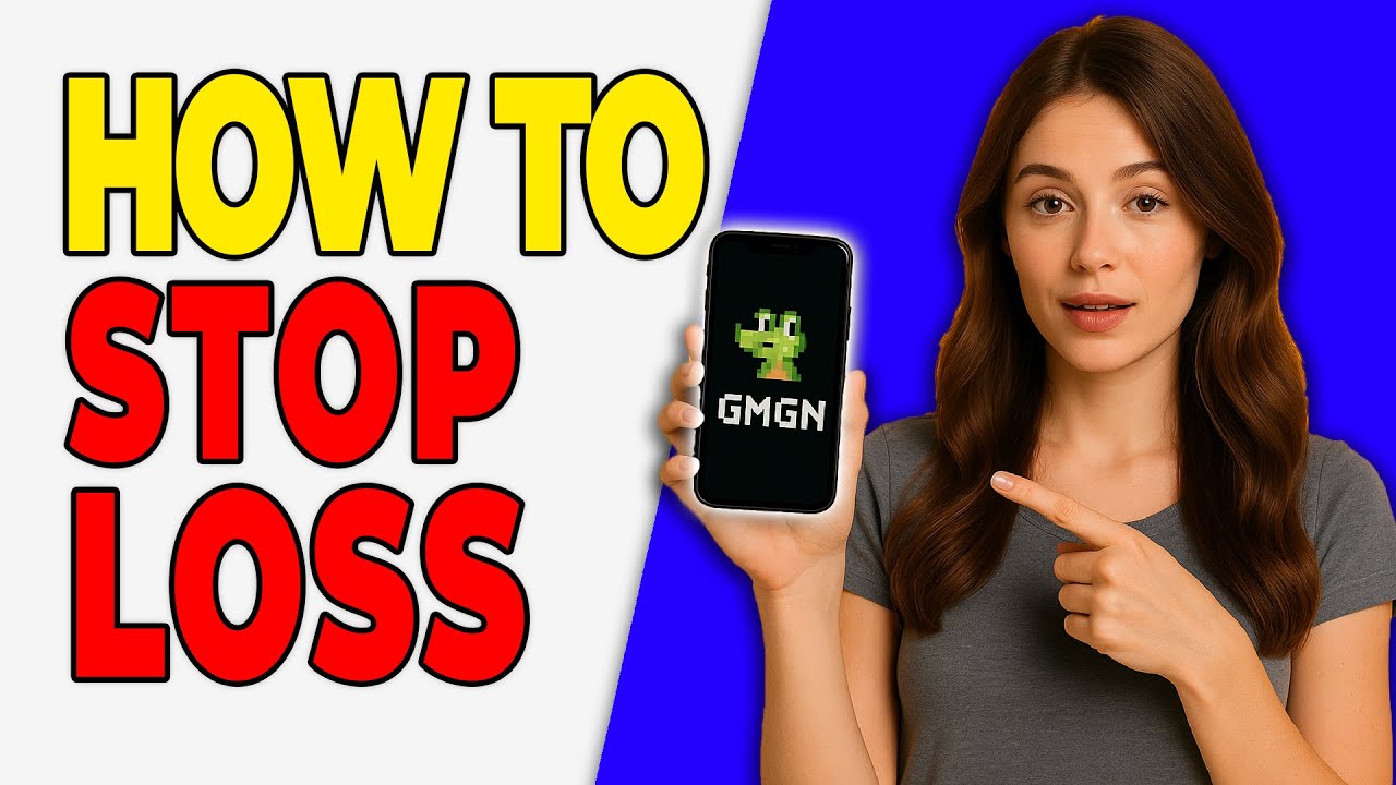 How to Set Stop Loss & Take Profit in GMGN.ai