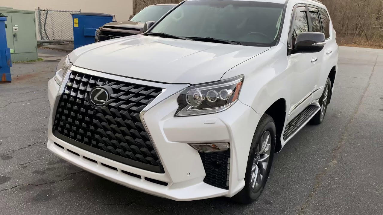 Custom Lexus  GX 460  2014 to 2020