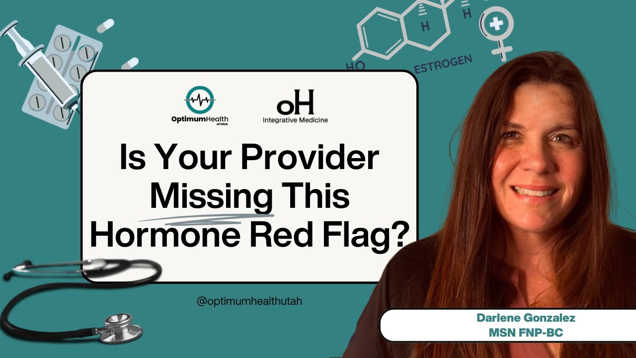 Ep. 14: Unveiling the Truth About Estrogen: Myths, Risks, and Hormone Balance