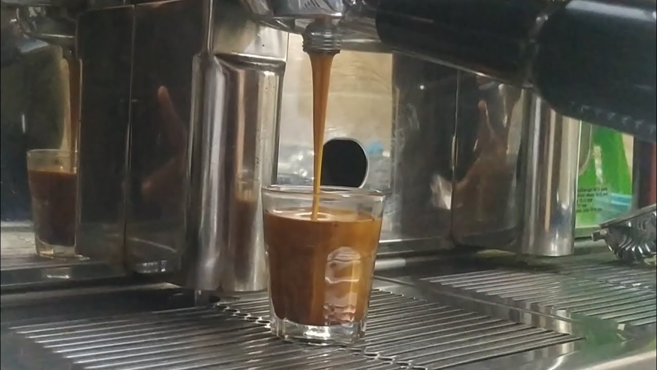 Espresso ❤️❤️