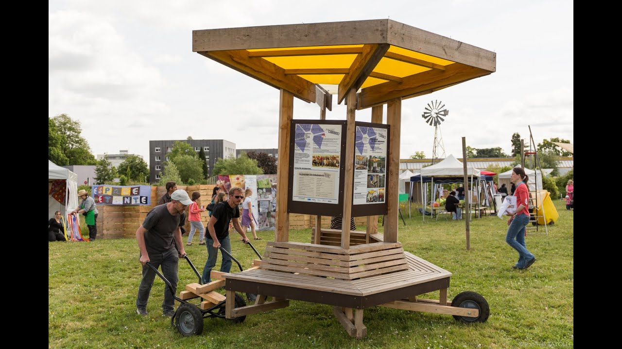 Projet Bottière Pin-Sec : la transformation d'un quartier  (version complète)