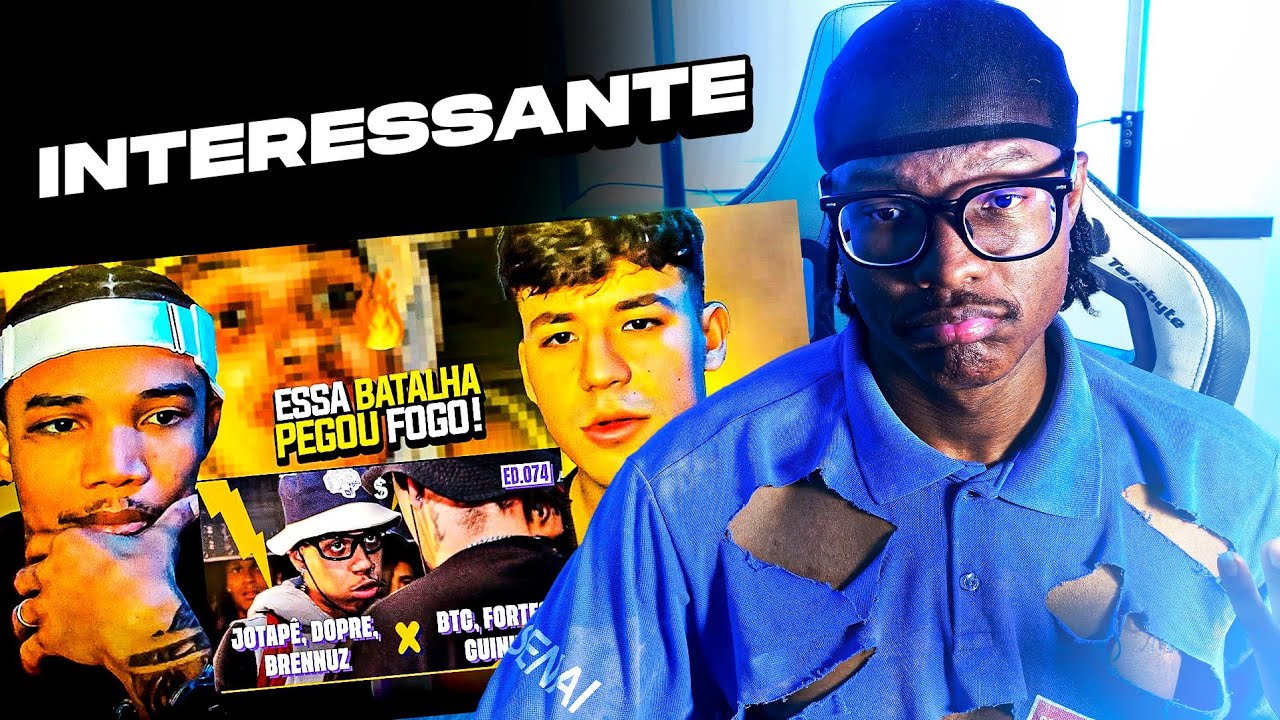 Reacting to APOLLO AND NEO React - (BEST OF THE YEAR!!!🔥) JOTAP&Ecirc;, DOPRE and BRENNUZ vs. BTC, FORT...