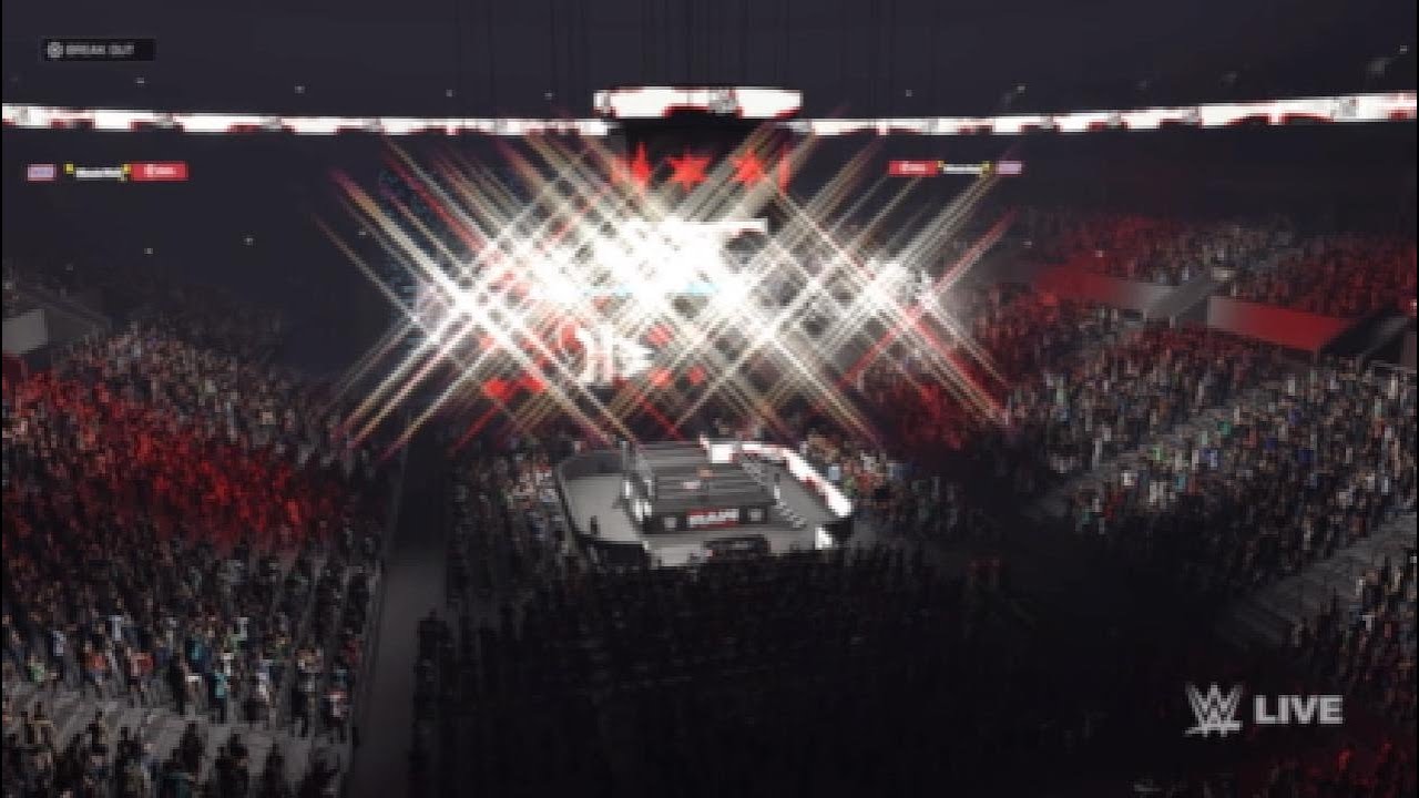 Cole Barton vs. CM Punk -- Raw, February 2, 2026