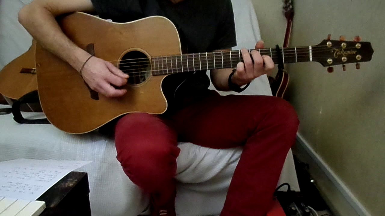 Kendji Girac - Evidemment tuto guitare