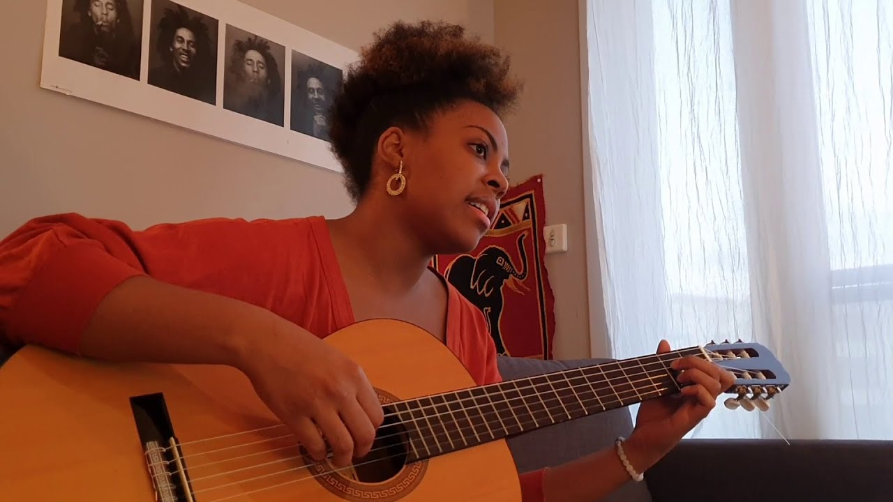 Elikiah - Mwema (Acoustic Cover)