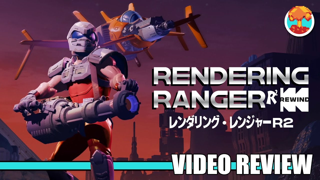 Review - Rendering Ranger: R2 Rewind (PlayStation 4/5, Switch & Steam) - Defunct Games