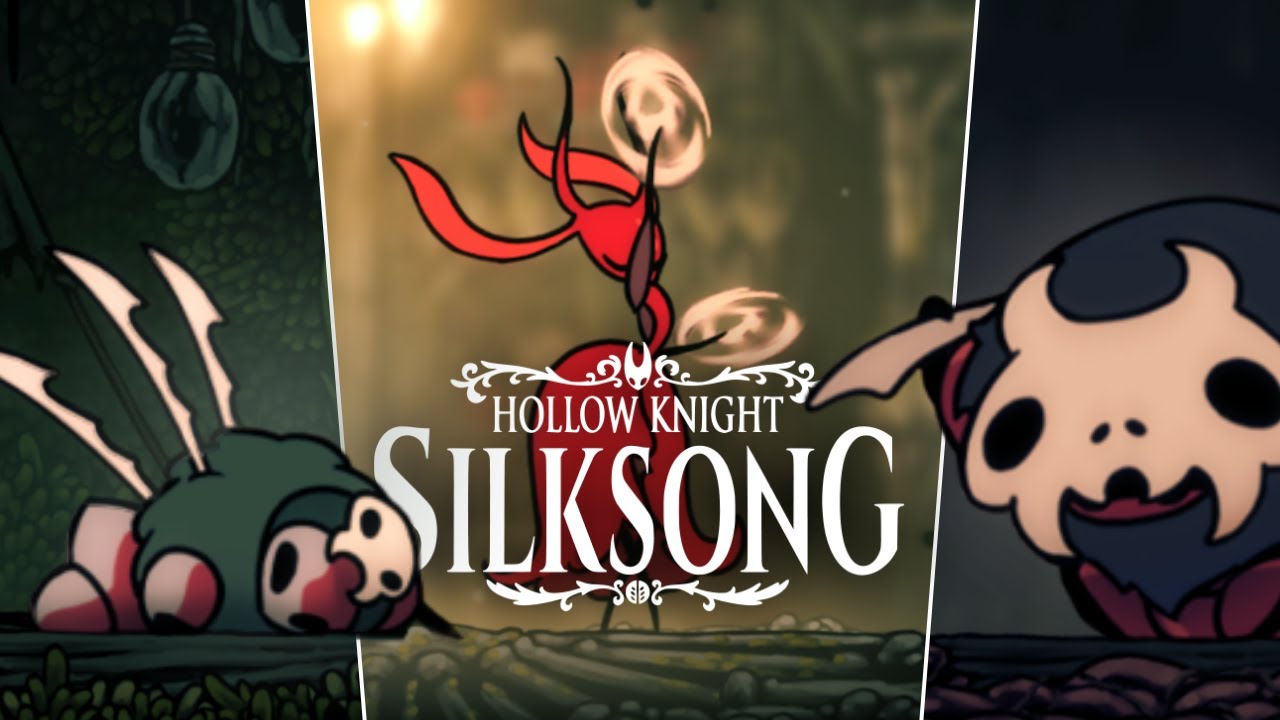 TOUT LE LORE DE SILKSONG : SENTIER DU CHASSEUR - Une Brève Histoire de Fils