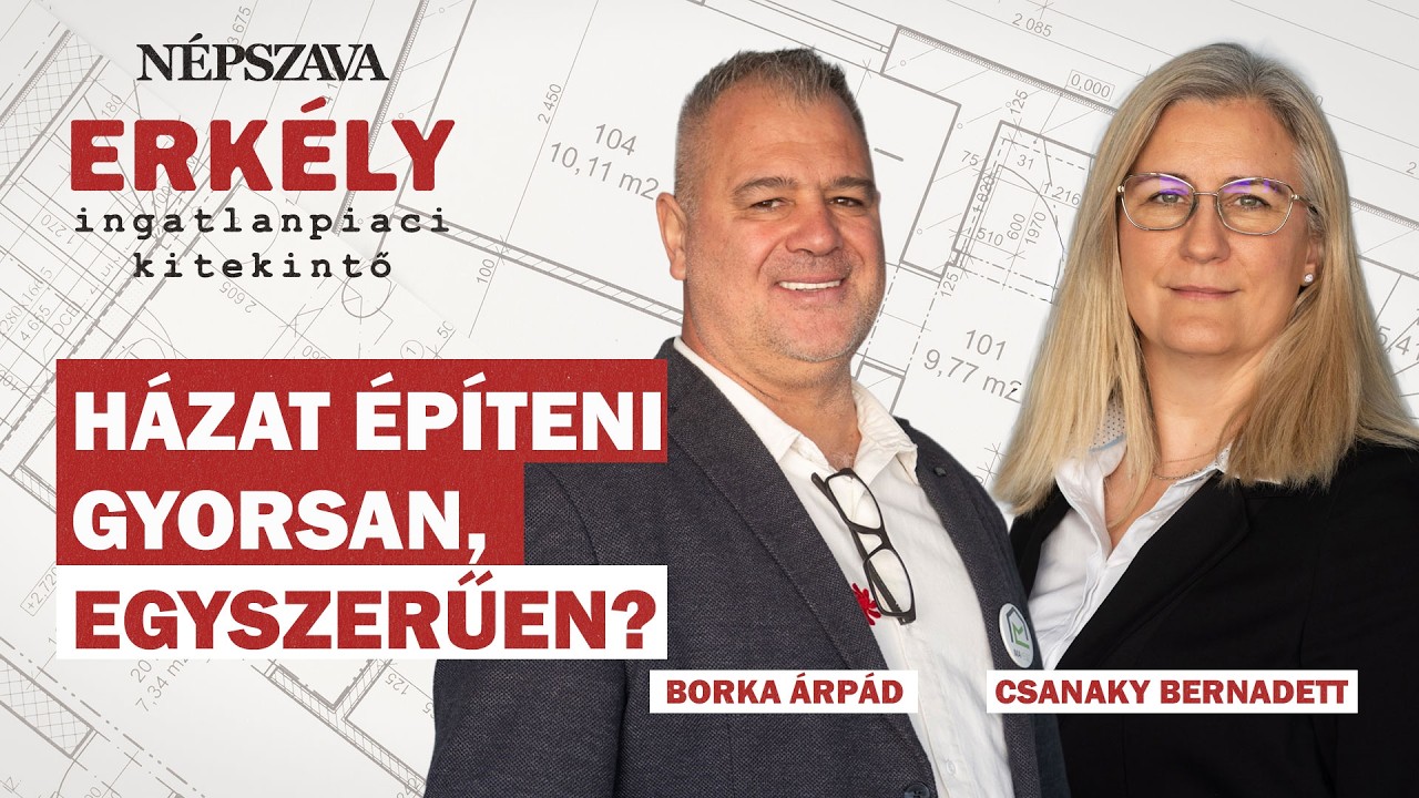 Árak, tévhitek és a valóság a készházak piacán