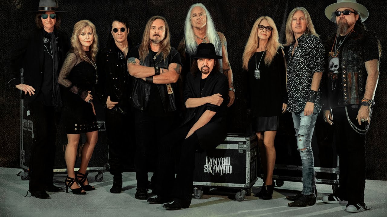 Lynyrd Skynyrd | The Ballad of Curtis Loew