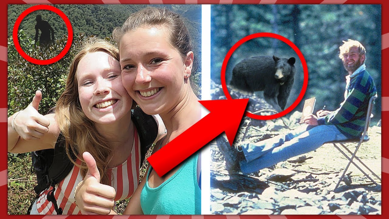 10 Normale Billeder Med Frygtelige Baghistorier!