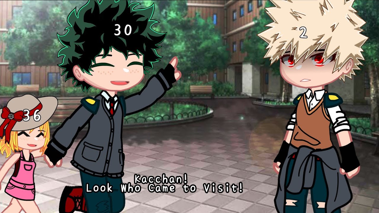 Amount of people that care for you [ Bakugou angst ] [ bnha/mha ] [ meme/trend ] [ ⚠️SFW⚠️]