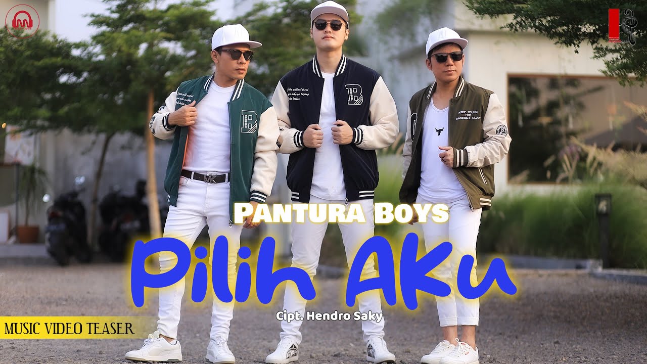 New Single Pantura Boys - Pilih Aku | 19 Oktober 2023