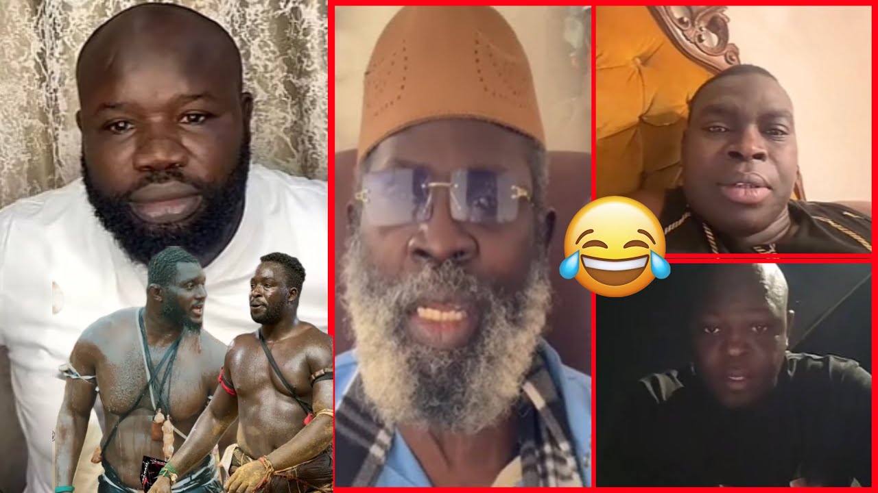 Mdr😂Fadam 2 et Mode Mbaye(Pape Diop Bonston ak  Sathie Bi…