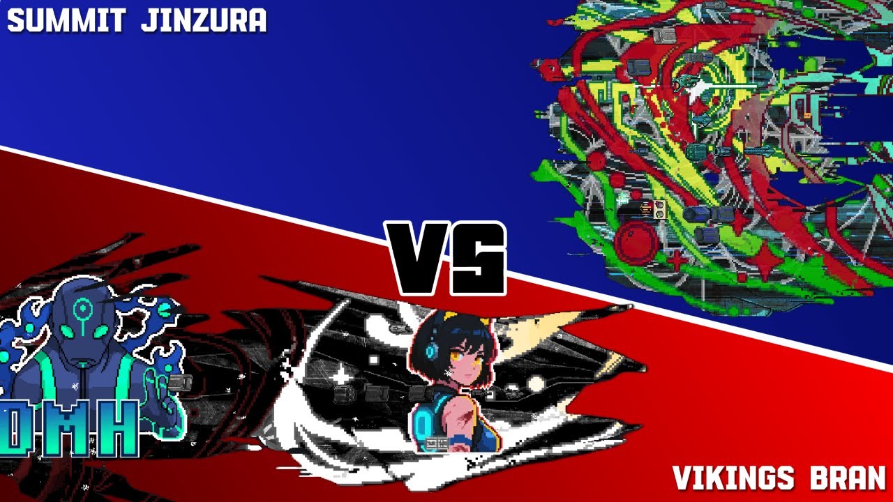 Pixel Starships#3553 Bran (7906🏆) vs Jinzura (6617🏆)