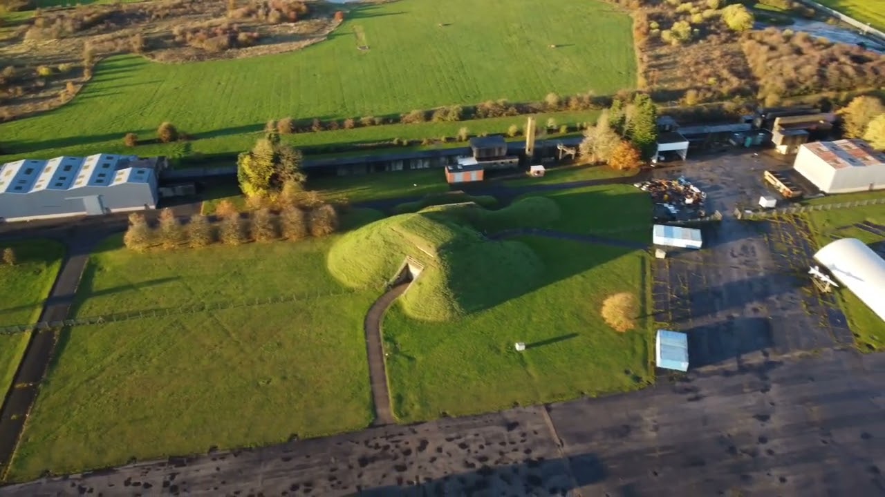 Former Nuclear Storage Base
