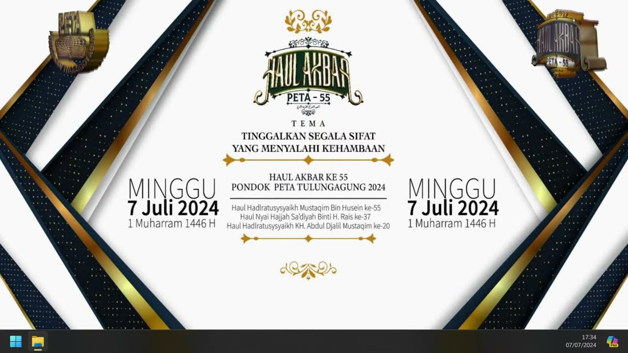Haul Akbar 2024 (