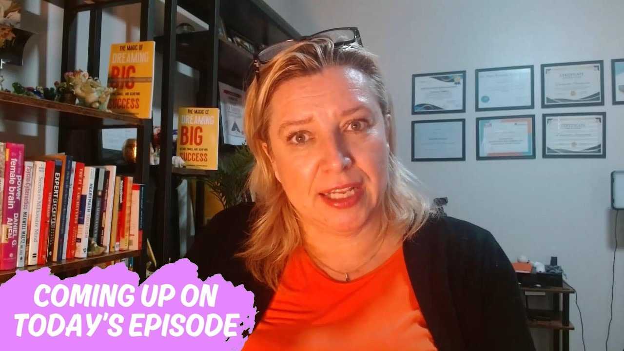 From Corporate Leadership to Elite Brain Coaching with Dominika Staniewicz