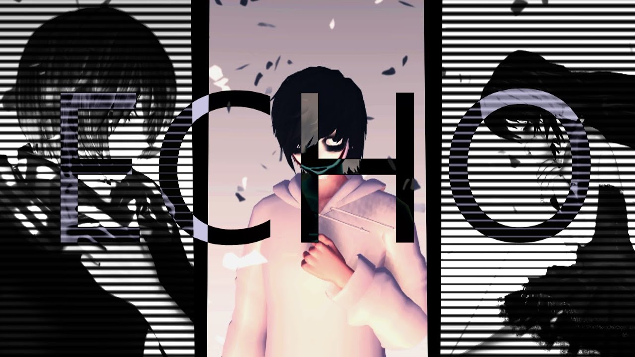 【MMD】ECHO【Liu, Jeff & Jane 】