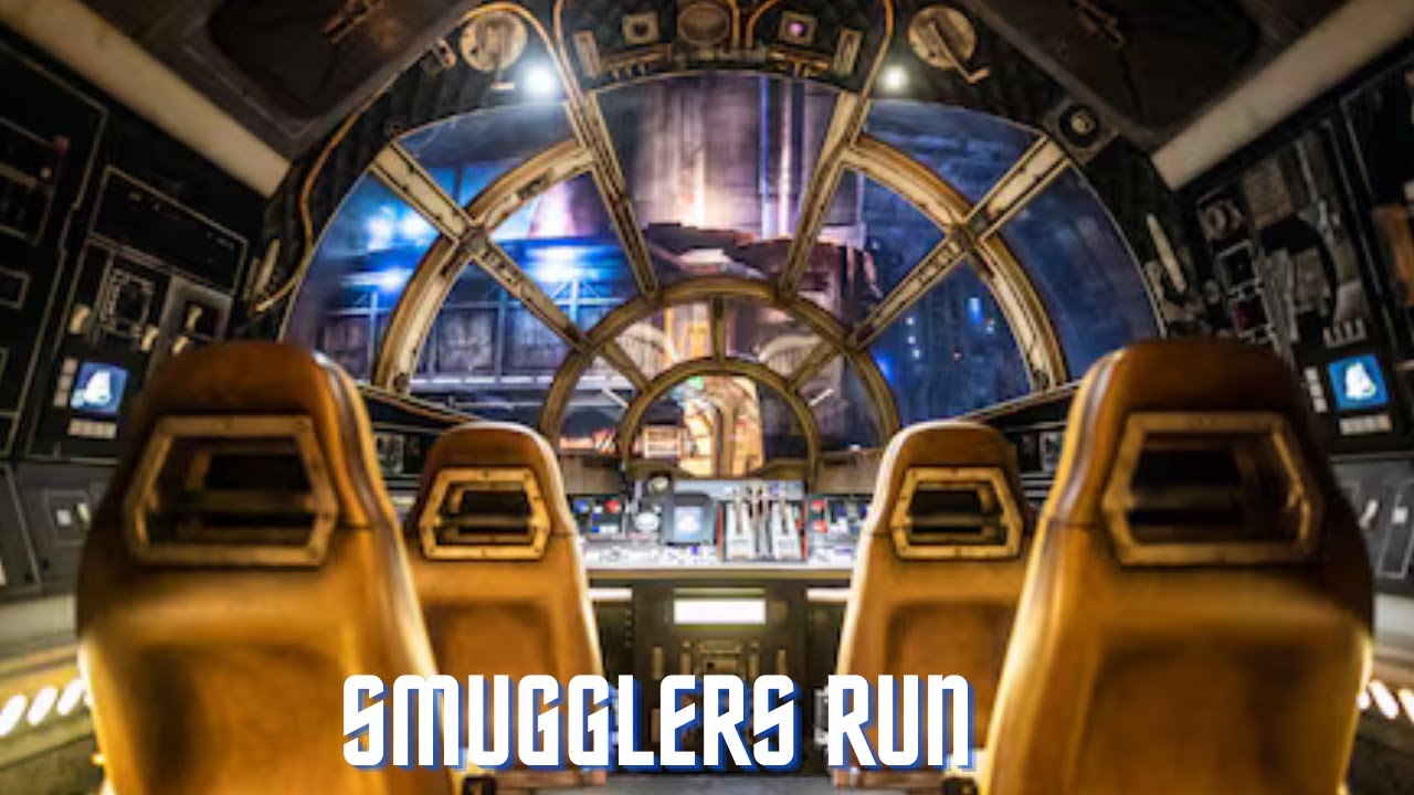 complete smugglers run Hollywood studios