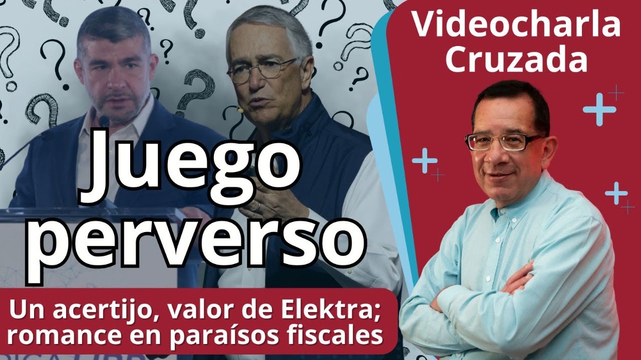 #VideocharlaCruzada | Tabe, en camino de crear su república panista Miguel Hidalgo