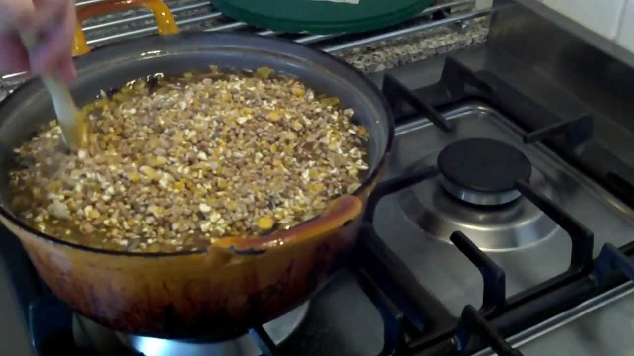 Zadentaart voor de vogels