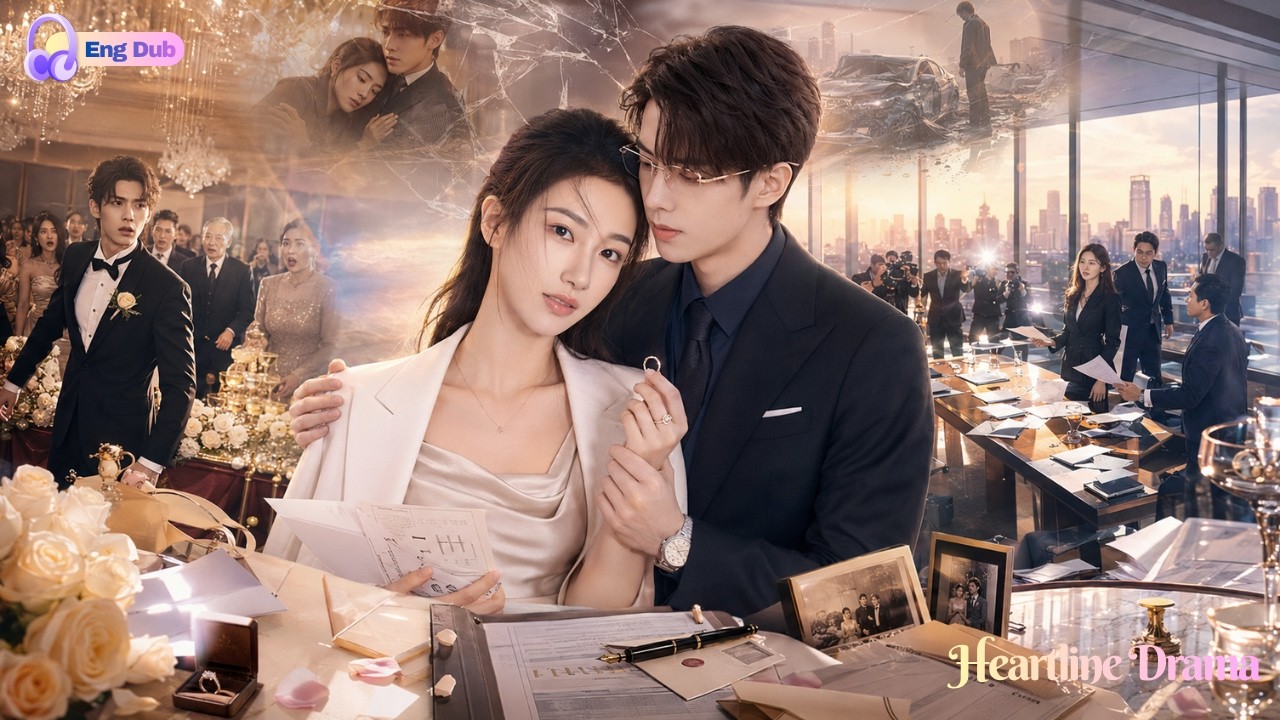 Cold CEO Secretly Protected His Reborn Crush to Help Her Destroy an Evil Fiance!【Hearts Aligned】